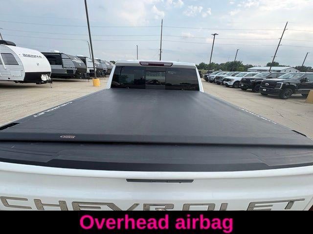 2021 Chevrolet Silverado 1500 Crew Cab Short Box 4-Wheel Drive High Country