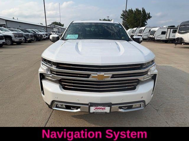 2021 Chevrolet Silverado 1500 Crew Cab Short Box 4-Wheel Drive High Country