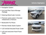 2021 Chevrolet Silverado 1500 Crew Cab Short Box 4-Wheel Drive High Country