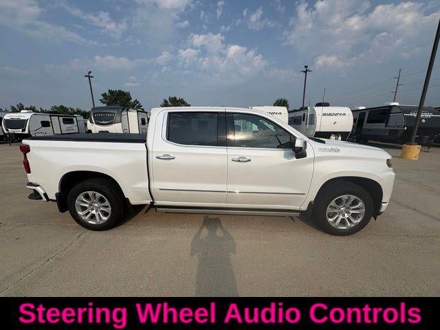 2021 Chevrolet Silverado 1500 Crew Cab Short Box 4-Wheel Drive High Country