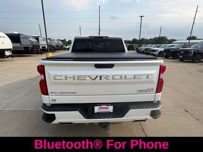 2021 Chevrolet Silverado 1500 Crew Cab Short Box 4-Wheel Drive High Country