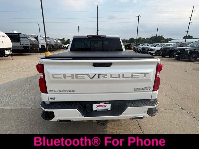 2021 Chevrolet Silverado 1500 Crew Cab Short Box 4-Wheel Drive High Country