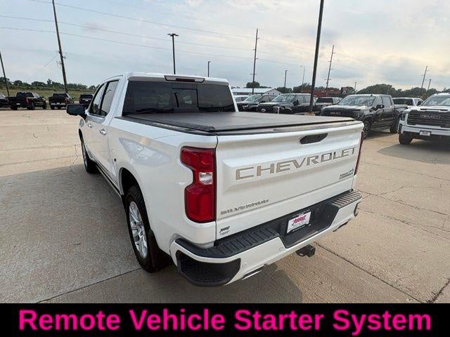 2021 Chevrolet Silverado 1500 Crew Cab Short Box 4-Wheel Drive High Country