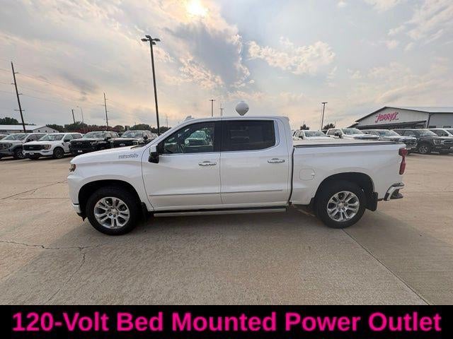 2021 Chevrolet Silverado 1500 Crew Cab Short Box 4-Wheel Drive High Country