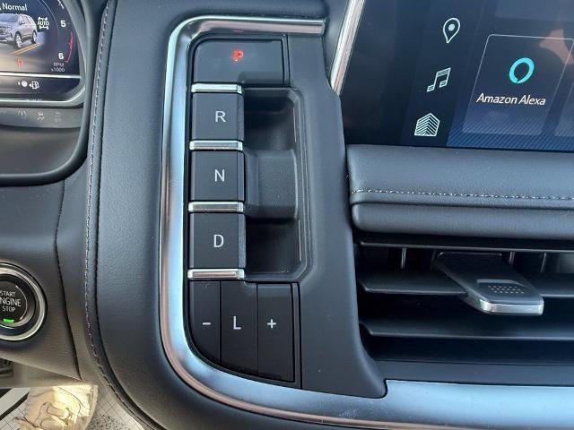 2022 Chevrolet Silverado 1500 LTD Crew Cab Standard Box 4-Wheel Drive High Country