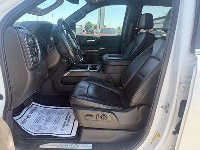 2022 Chevrolet Silverado 1500 LTD Crew Cab Standard Box 4-Wheel Drive High Country