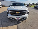 2022 Chevrolet Silverado 1500 LTD Crew Cab Standard Box 4-Wheel Drive High Country