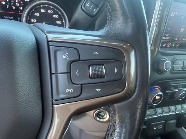 2022 Chevrolet Silverado 1500 LTD Crew Cab Standard Box 4-Wheel Drive High Country
