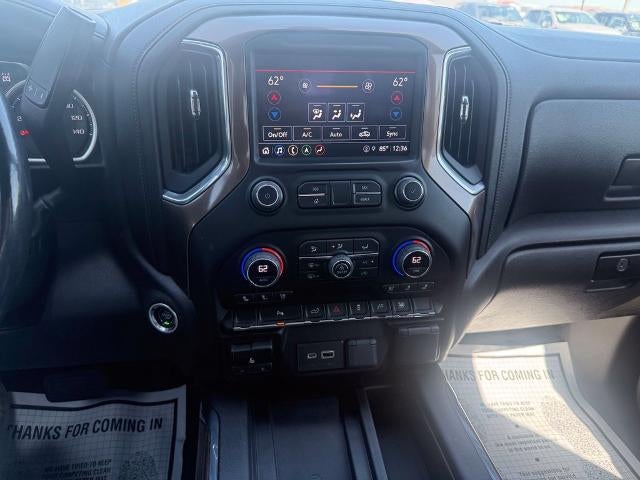 2022 Chevrolet Silverado 1500 LTD Crew Cab Standard Box 4-Wheel Drive High Country