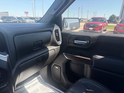 2022 Chevrolet Silverado 1500 LTD Crew Cab Standard Box 4-Wheel Drive High Country