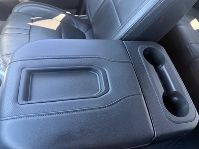 2022 Chevrolet Silverado 1500 LTD Crew Cab Standard Box 4-Wheel Drive High Country