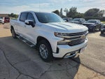 2022 Chevrolet Silverado 1500 LTD Crew Cab Standard Box 4-Wheel Drive High Country