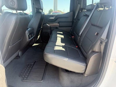 2022 Chevrolet Silverado 1500 LTD Crew Cab Standard Box 4-Wheel Drive High Country