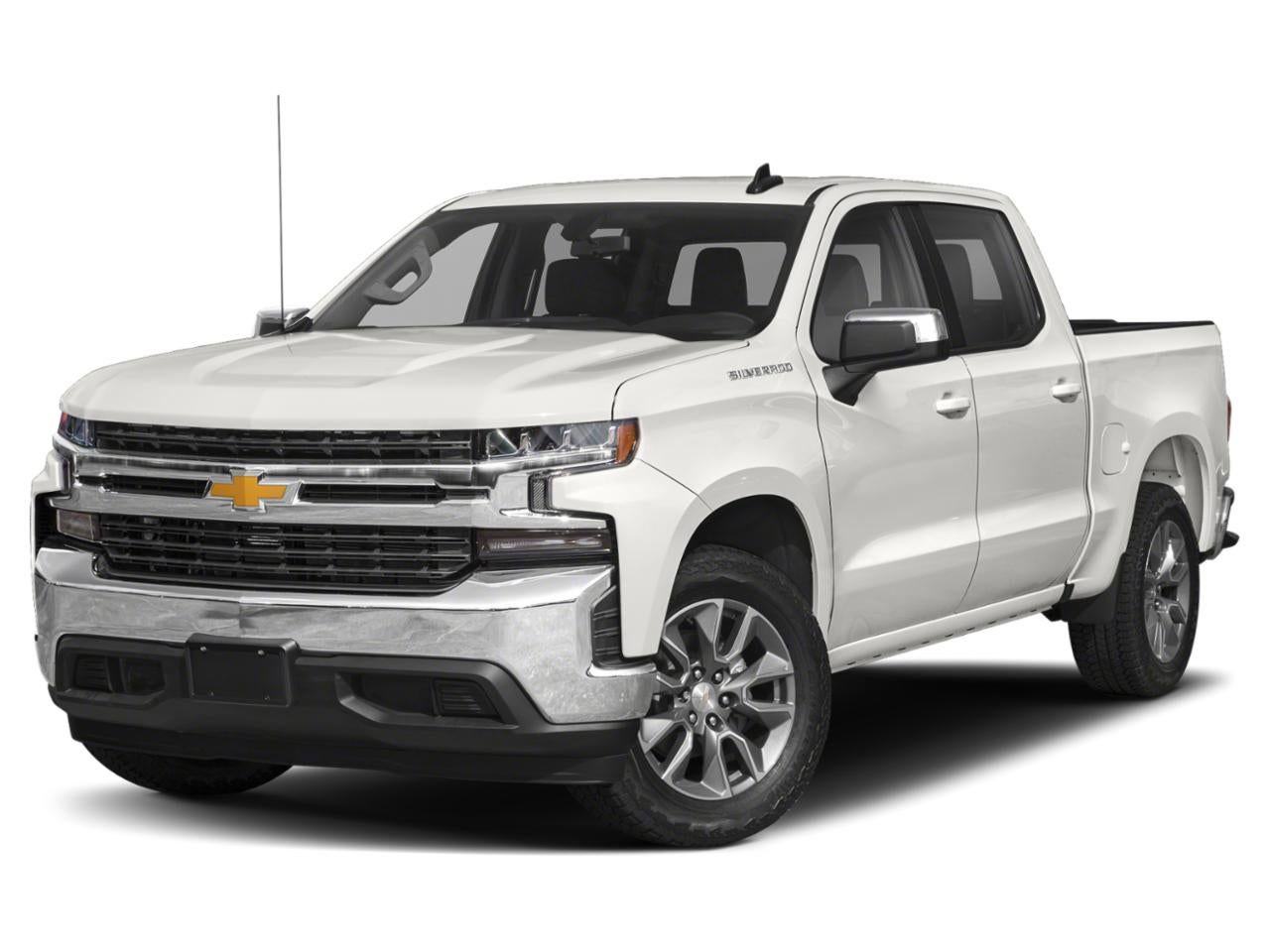 2022 Chevrolet Silverado 1500 LTD Crew Cab Standard Box 4-Wheel Drive High Country