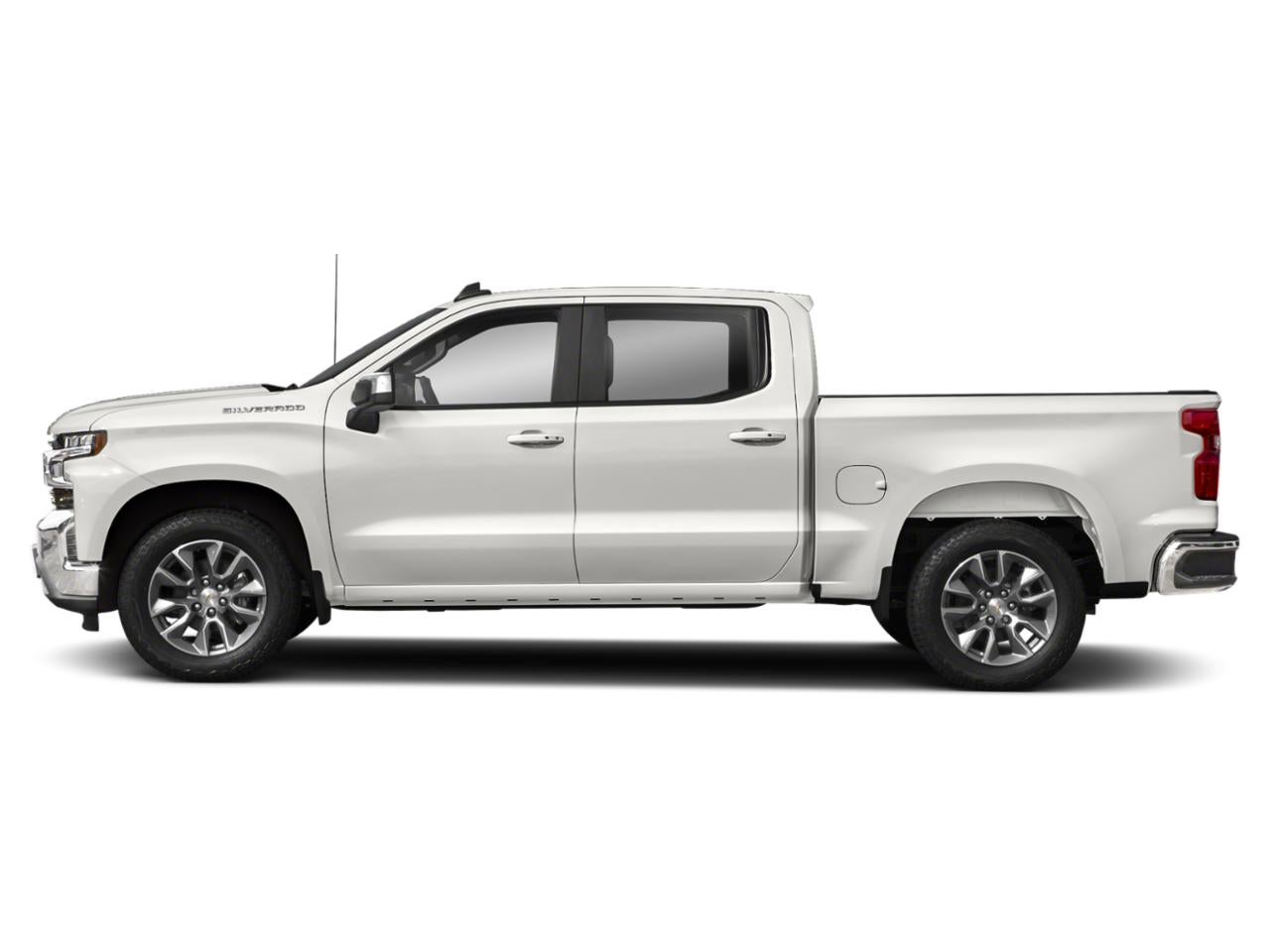 2022 Chevrolet Silverado 1500 LTD Crew Cab Standard Box 4-Wheel Drive High Country