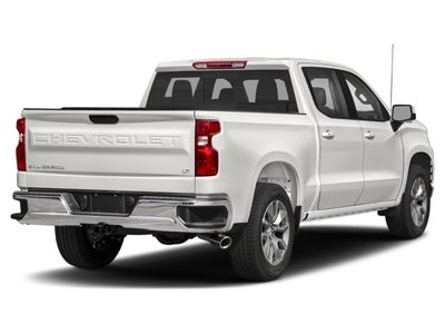 2022 Chevrolet Silverado 1500 LTD Crew Cab Standard Box 4-Wheel Drive High Country