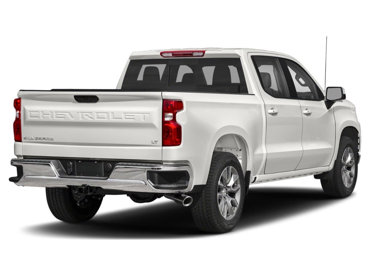 2022 Chevrolet Silverado 1500 LTD Crew Cab Standard Box 4-Wheel Drive High Country