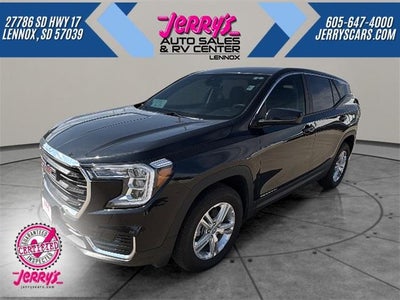 2024 GMC Terrain AWD 4dr SLE