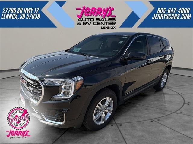 2024 GMC Terrain AWD 4dr SLE