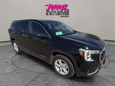 2024 GMC Terrain AWD 4dr SLE