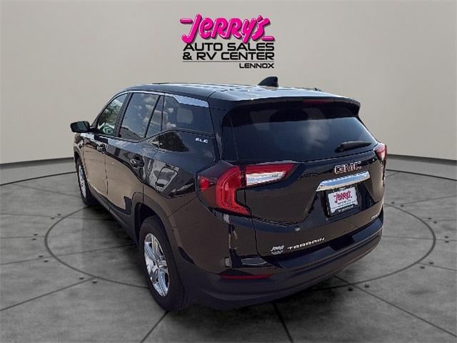 2024 GMC Terrain AWD 4dr SLE