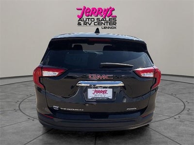 2024 GMC Terrain AWD 4dr SLE