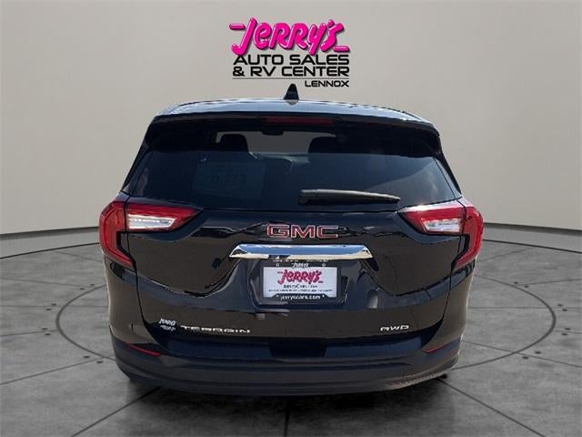 2024 GMC Terrain AWD 4dr SLE