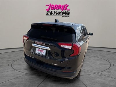 2024 GMC Terrain AWD 4dr SLE