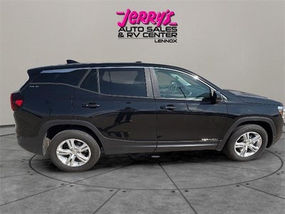 2024 GMC Terrain AWD 4dr SLE