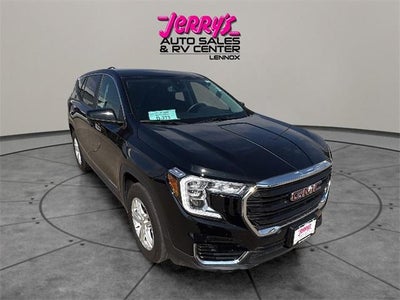 2024 GMC Terrain AWD 4dr SLE