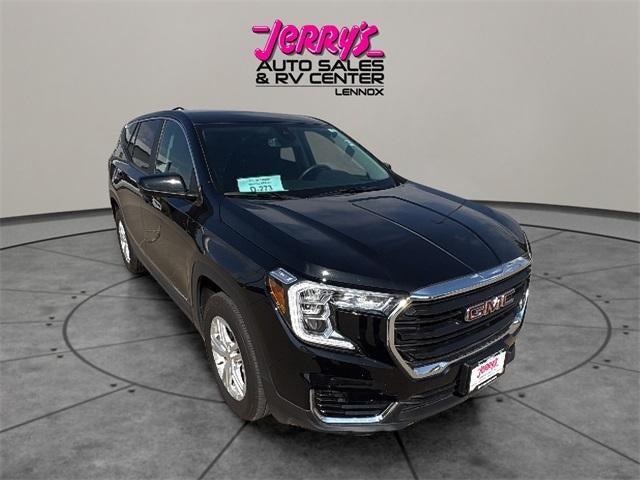 2024 GMC Terrain AWD 4dr SLE