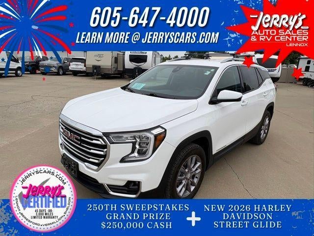 2023 GMC Terrain AWD 4dr SLT