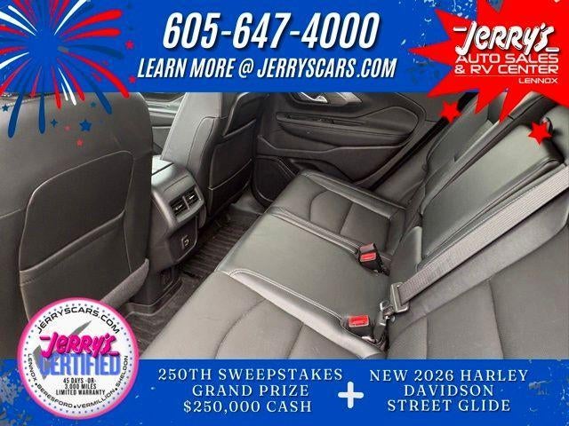 2023 GMC Terrain AWD 4dr SLT