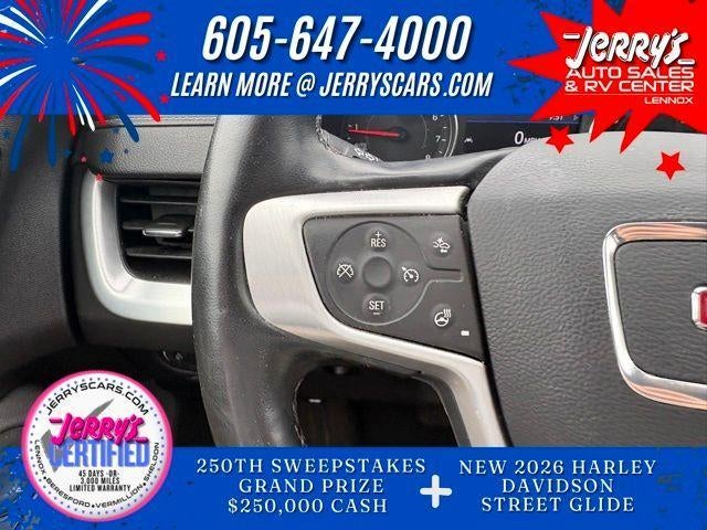 2023 GMC Terrain AWD 4dr SLT