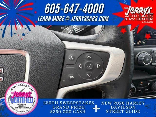 2023 GMC Terrain AWD 4dr SLT
