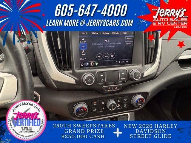 2023 GMC Terrain AWD 4dr SLT