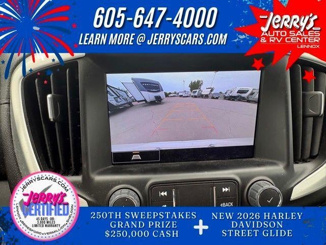2023 GMC Terrain AWD 4dr SLT