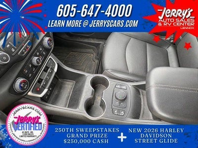 2023 GMC Terrain AWD 4dr SLT
