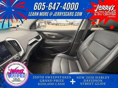 2023 GMC Terrain AWD 4dr SLT