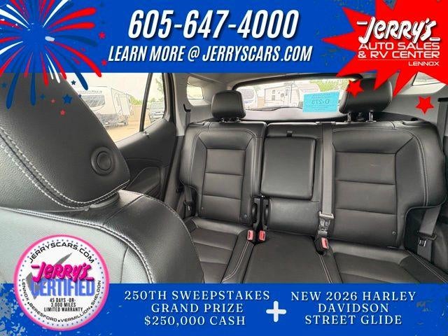 2023 GMC Terrain AWD 4dr SLT