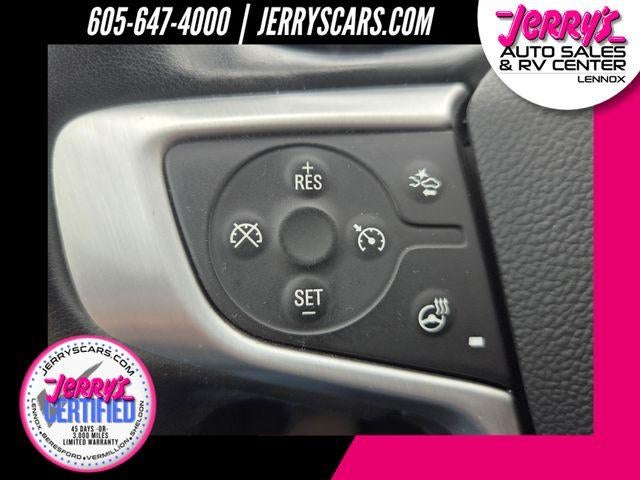 2023 GMC Terrain AWD 4dr SLT