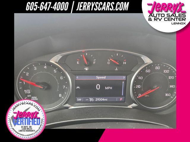 2023 GMC Terrain AWD 4dr SLT