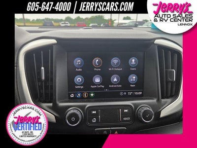 2023 GMC Terrain AWD 4dr SLT