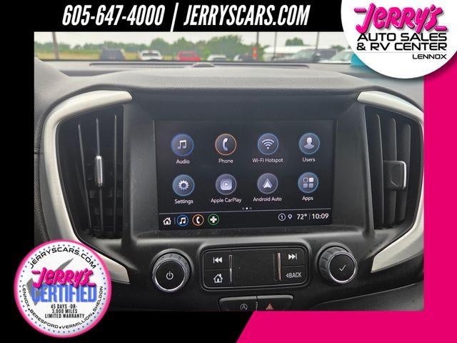 2023 GMC Terrain AWD 4dr SLT