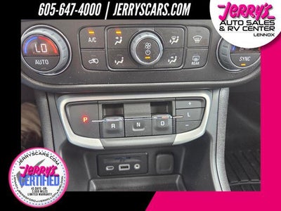2023 GMC Terrain AWD 4dr SLT