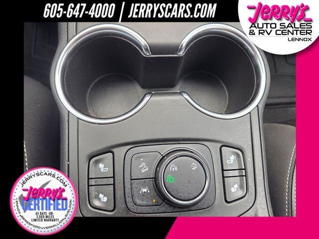 2023 GMC Terrain AWD 4dr SLT