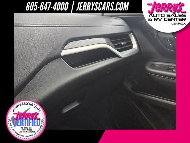 2023 GMC Terrain AWD 4dr SLT