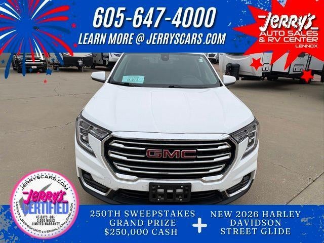 2023 GMC Terrain AWD 4dr SLT
