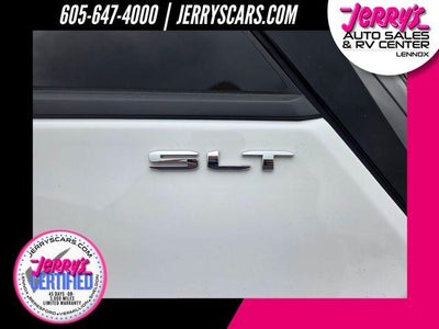 2023 GMC Terrain AWD 4dr SLT