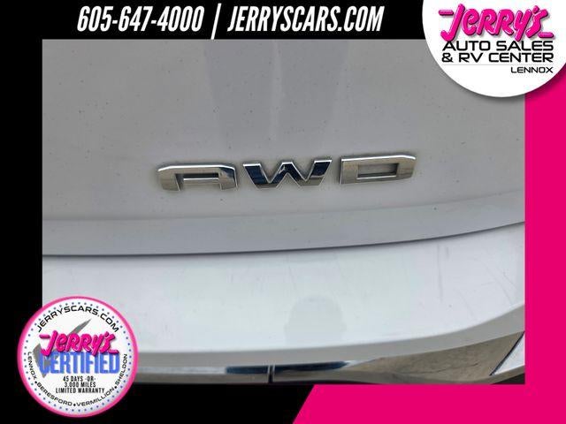 2023 GMC Terrain AWD 4dr SLT